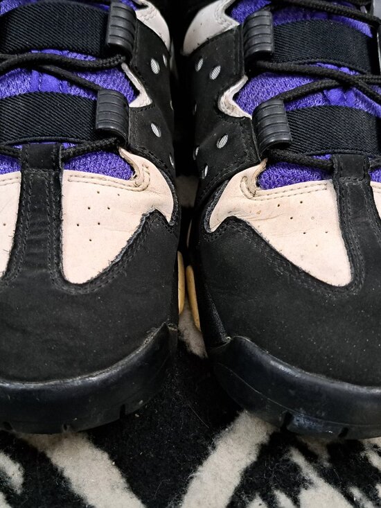 Nike Air Max 2 CB 94 2015 Black Purple 305440-006 Size 10 Men main image 9